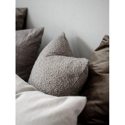 Funda de cojín 'Trond' 60x60 - Beige