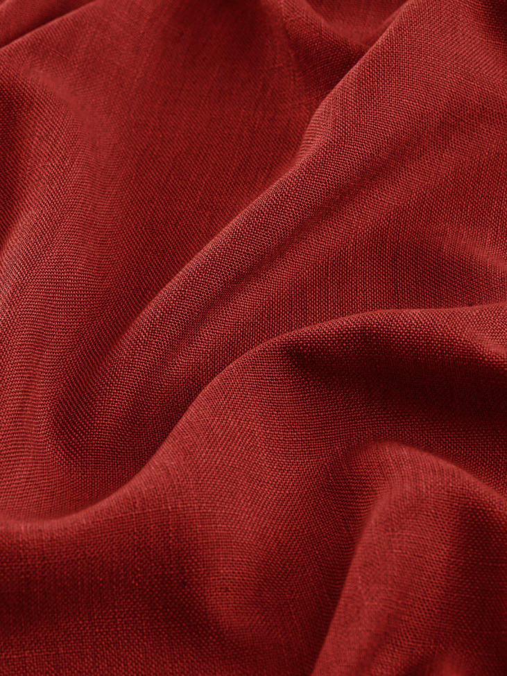 Paquete de 2 Cortinas 'Cecil' 140x260 - Rojo
