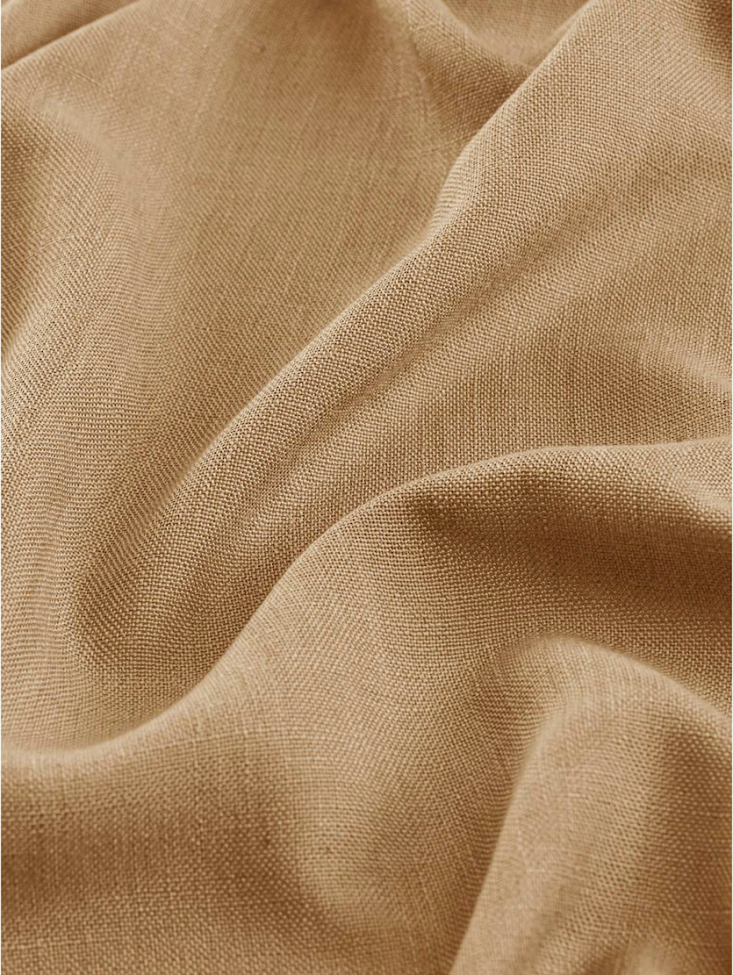 Paquete de 2 Cortinas 'Cecil' 145x260 - Marr&oacute;n