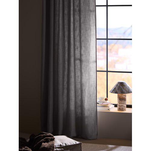 Paquete de 2 Cortinas 'Cecil' 145x260 - Nougat