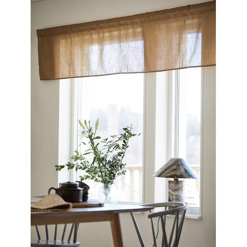 Cortina 'Cecil' 47x250 - Marrón claro