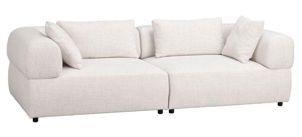 Sofá 'Falkner' - Blanco