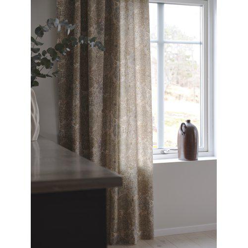 Paquete de 2 cortinas 'Aran' 135x260 - Beige