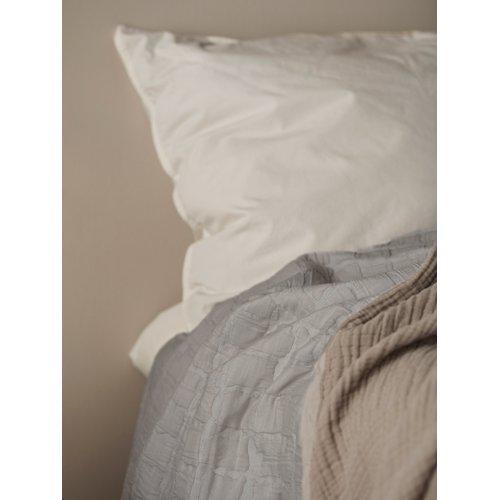 Cubrecama 'Mavis' 180x260 - Gris