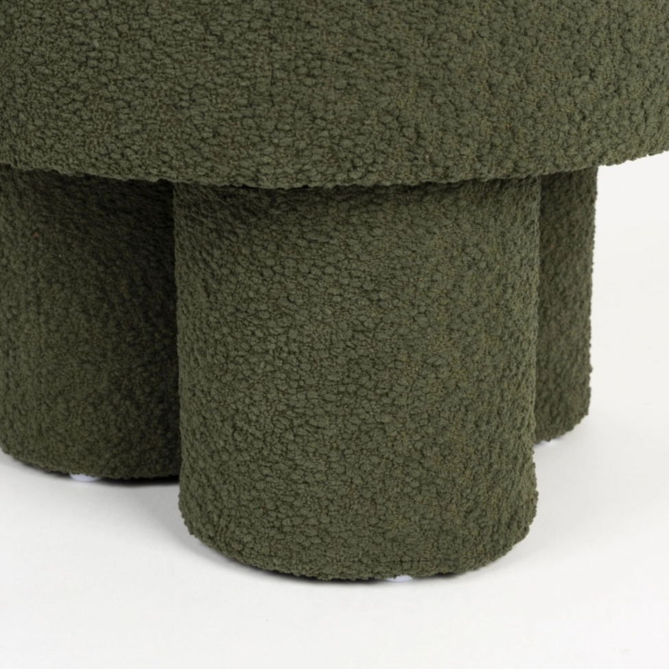 Puf 'Marcos' - Verde