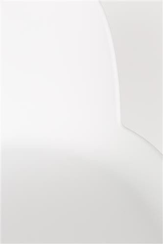 Taburete 'Albert' Kuip - Blanco
