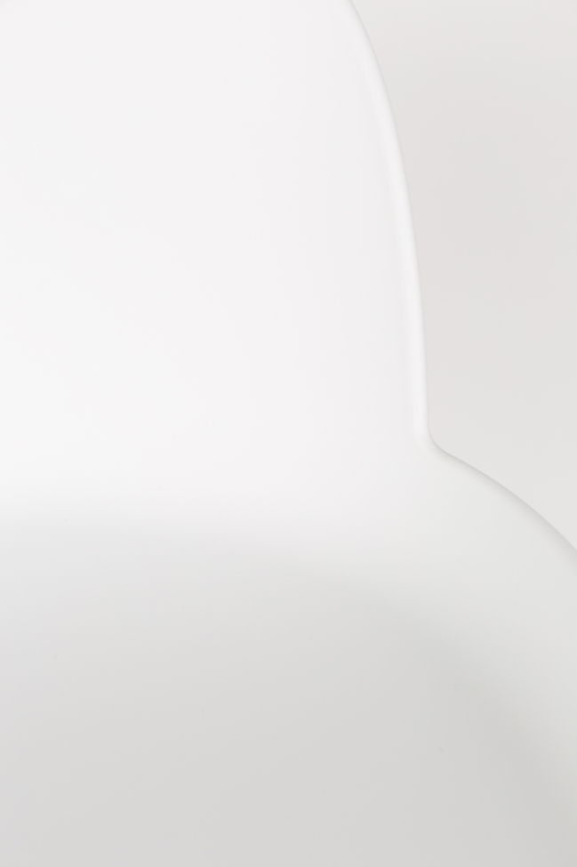 Taburete 'Albert' - Blanco