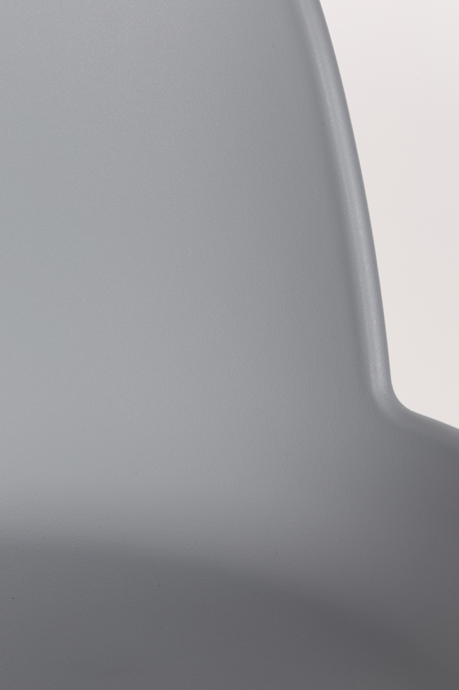 Taburete 'Albert' - Gris