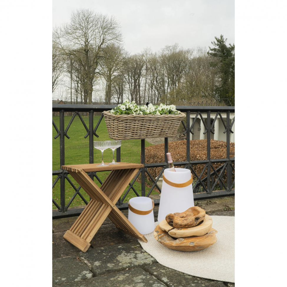 Taburete 'Vetlanda' - Natural