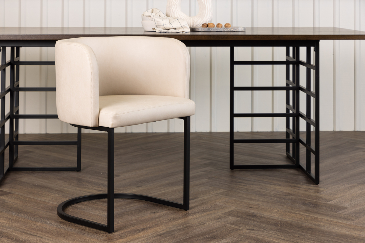 Silla 'Simrishamn' - Beige