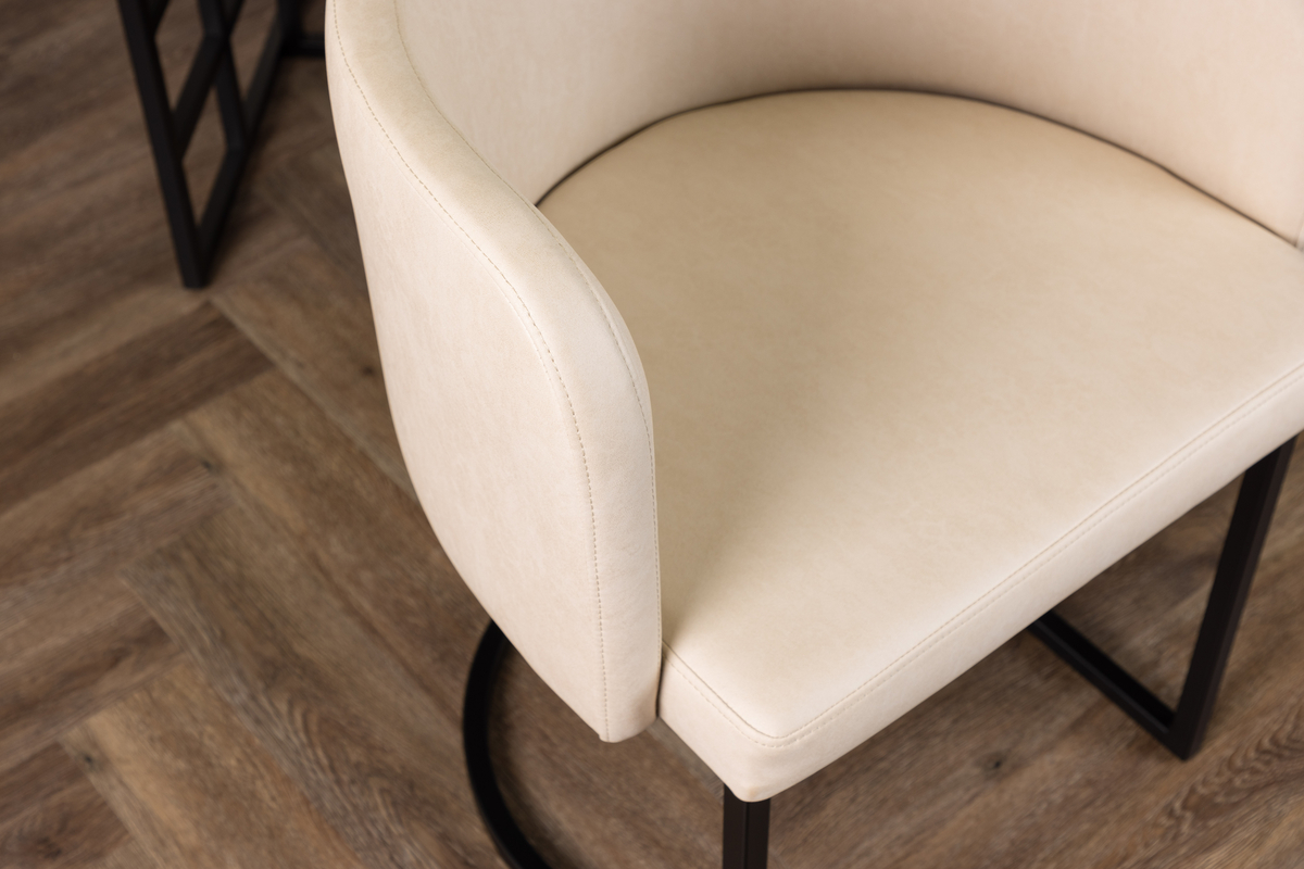 Silla 'Simrishamn' - Beige