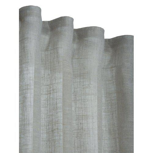 Cortina 'Edith' 2-pack 140x280 - Beige
