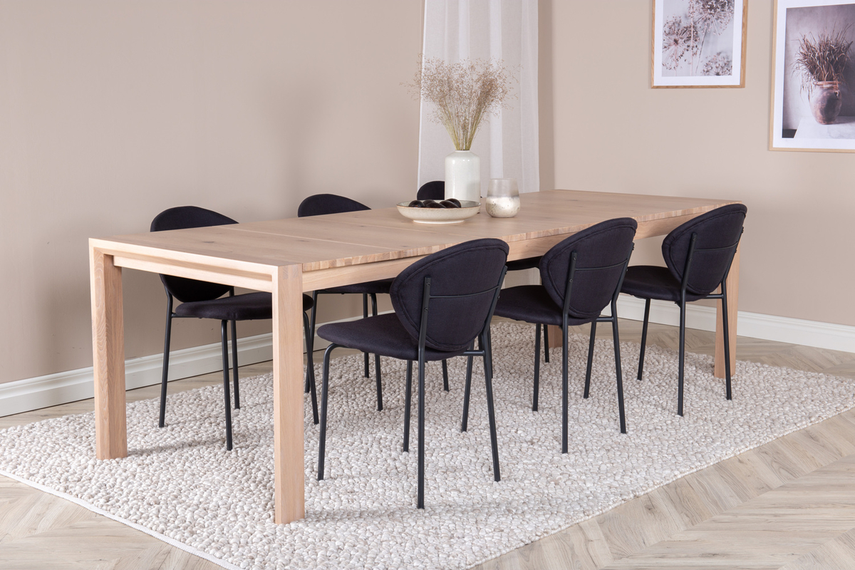 Silla 'Borre' - Negra