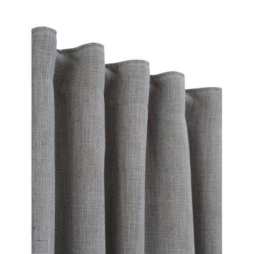 Cortina opaca 'Sten' 270x280 - Gris