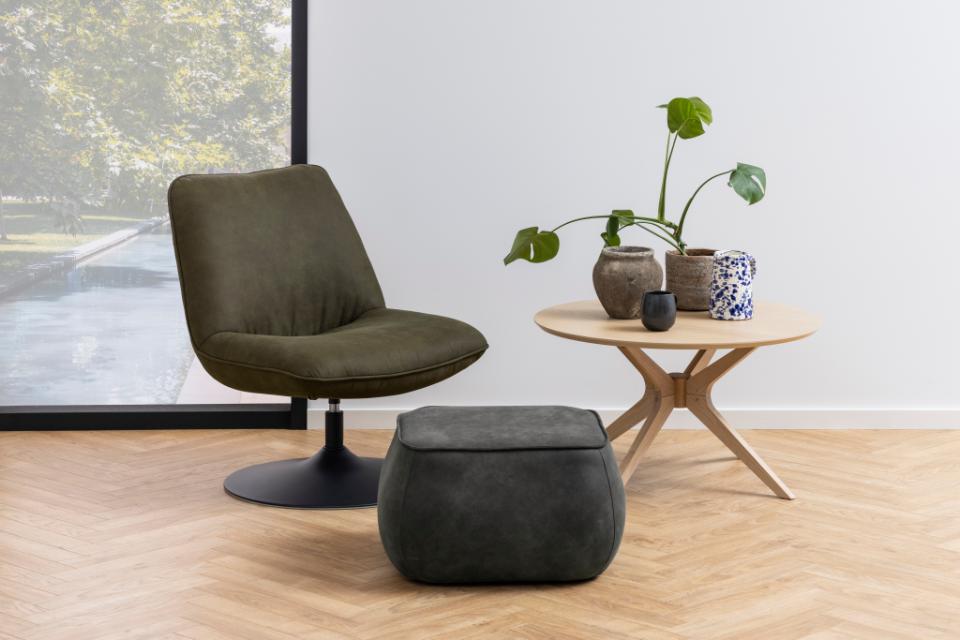 Mesa de centro 'Olbia' - Natural