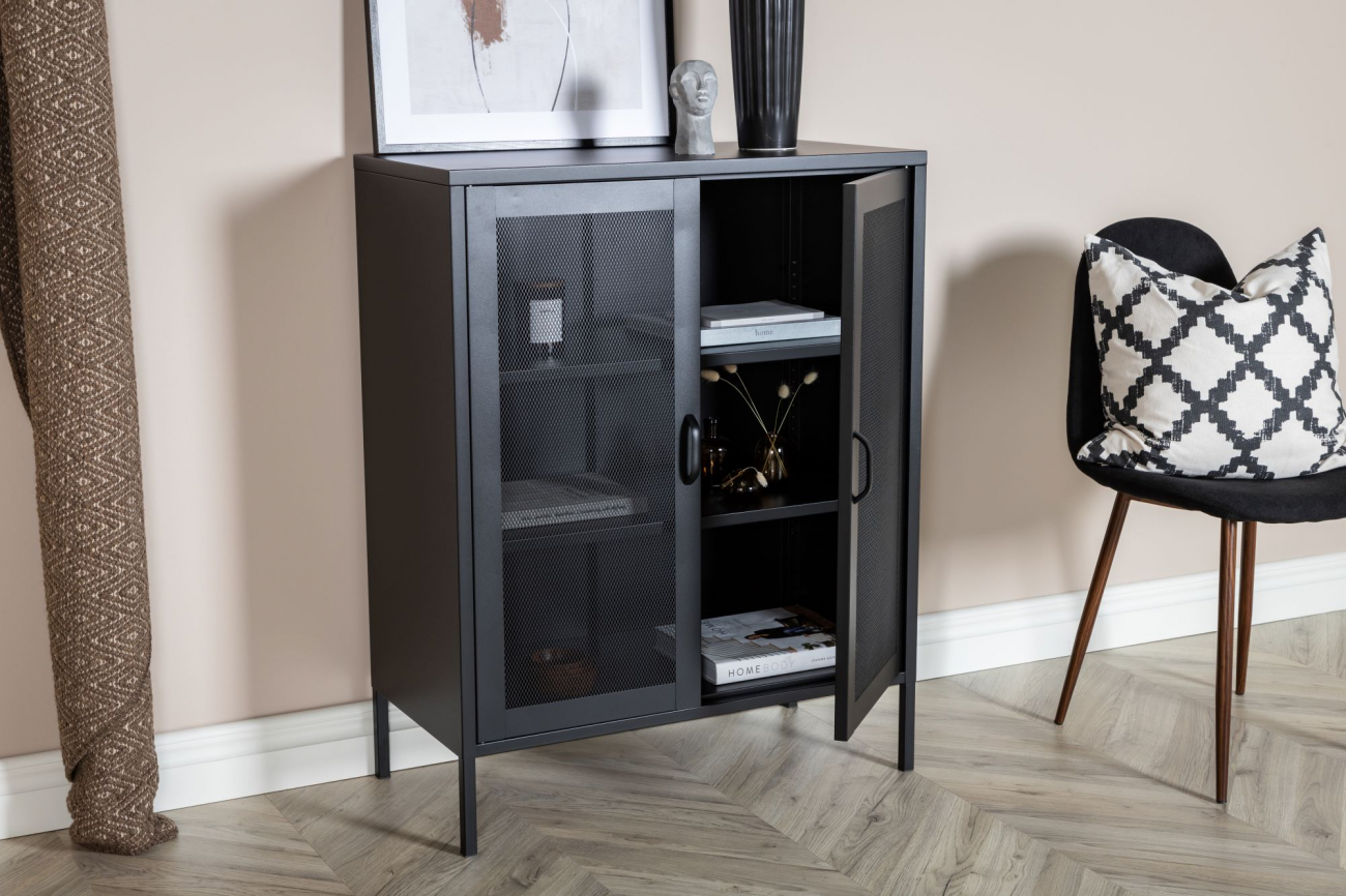 Armario 'Fresco' - Negro