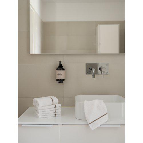 Toalla 'Carlton' 30x30 - Blanca