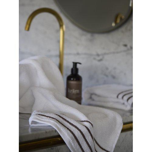 Toalla 'Carlton' 50x70 - Blanca