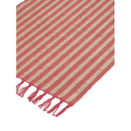 Mantel individual 'Adam' 33x45 - Rojo