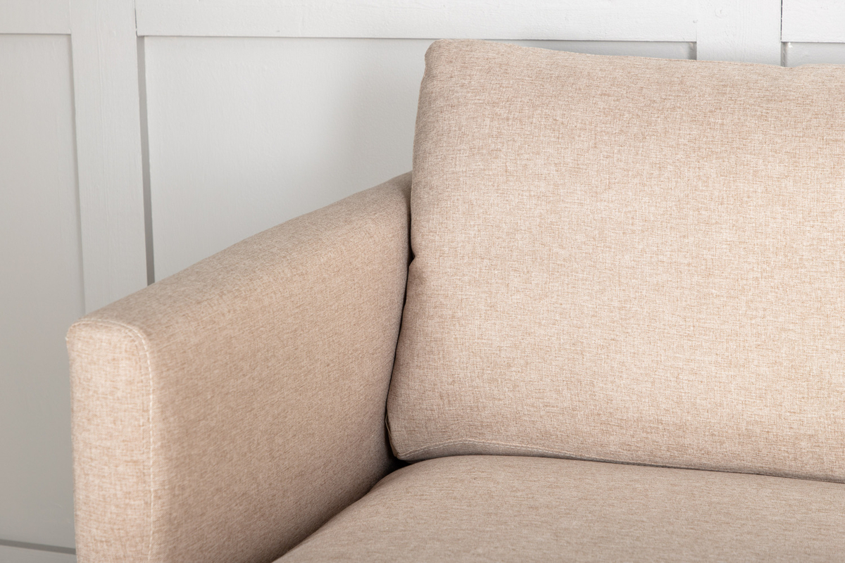 Sofá 'Åland' de 2 plazas - Marrón