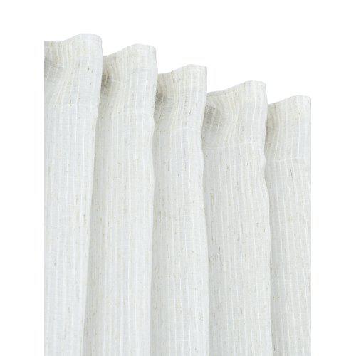 Cortina 'Randy' 300x280 - Blanco