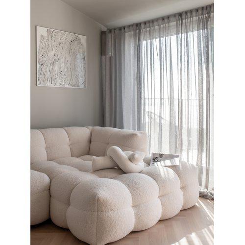 Cortina 'Diana' 280x300 - Gris