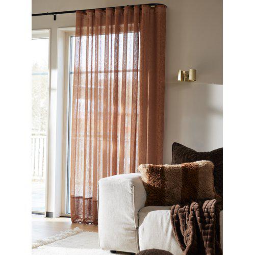 Cortina 'Diana' 280x300 - Naranja