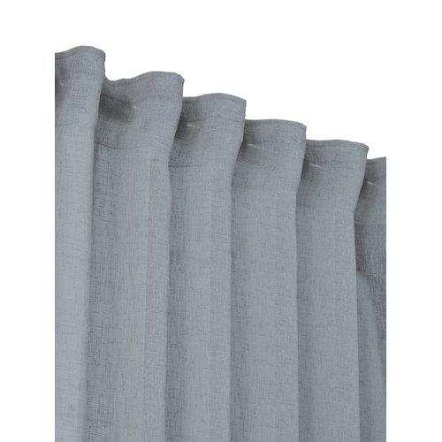 Cortina 'Diana' 2-pack 140x280 - Gris