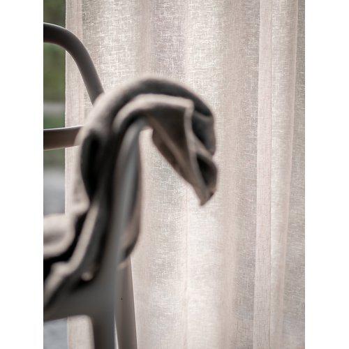 Cortina 'Diana' 2-pack 140x280 - Beige