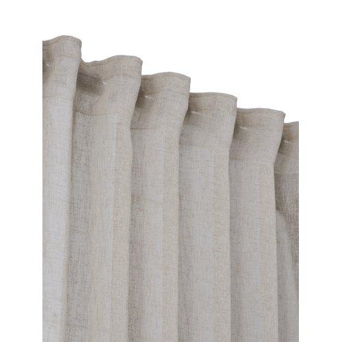 Cortina 'Diana' 2-pack 140x280 - Beige