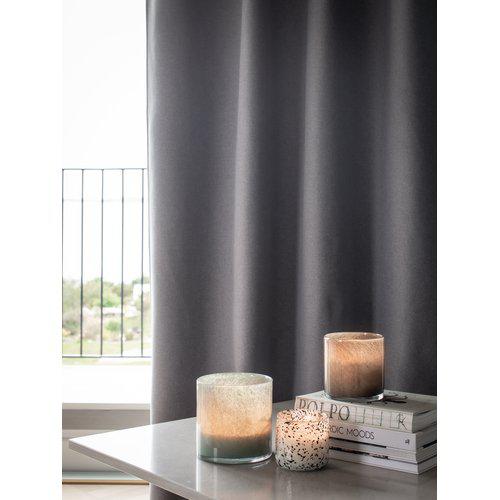 Cortina 'Jane' 2-pack 140x270 - Gris