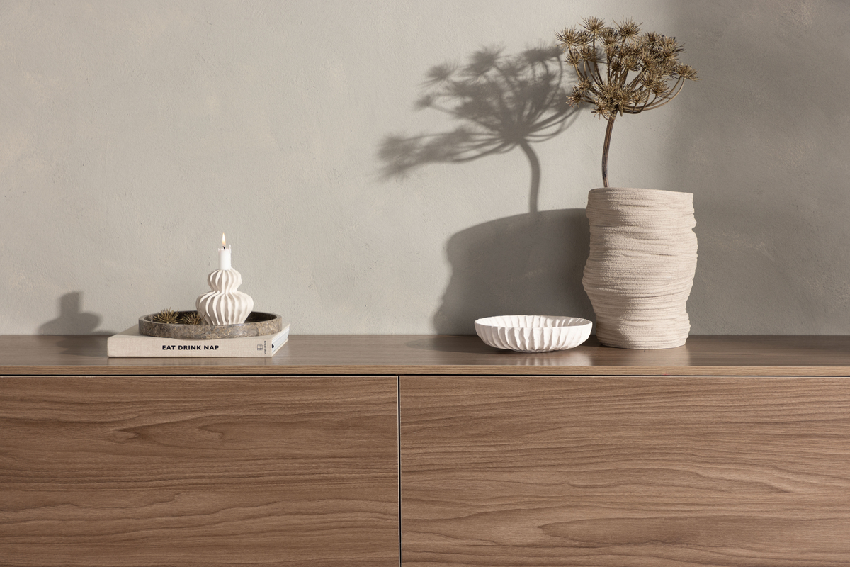 Cómoda 'Fagervik' 160x45 - Marrón