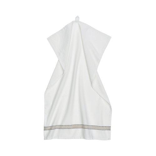 Toalla de cocina 'Siri' 45x70 - Blanco