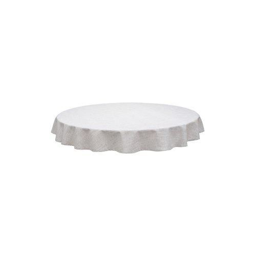 Mantel de mesa 'Sabina' D200 - Beige