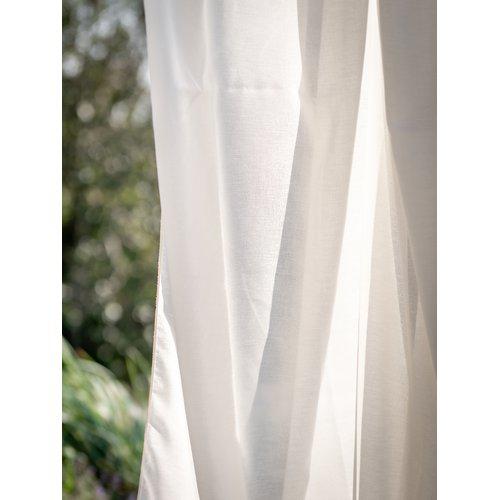 Cortina 'Sol' 2-pack 145x260 - Blanco