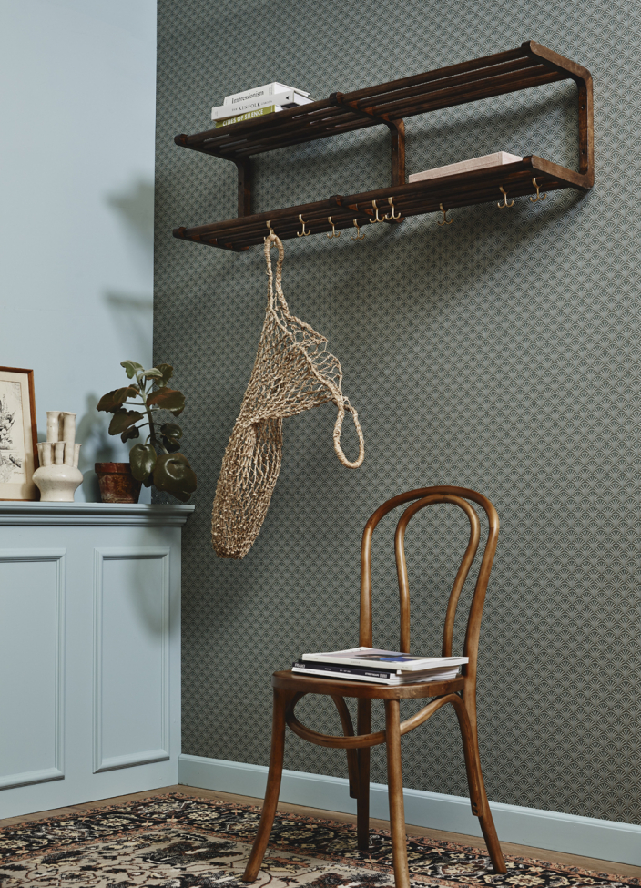 Estante 'MAU' L - Madera de abedul