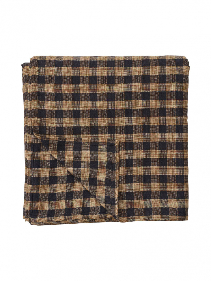 Mantel 'Ava' 145x280 - Bun