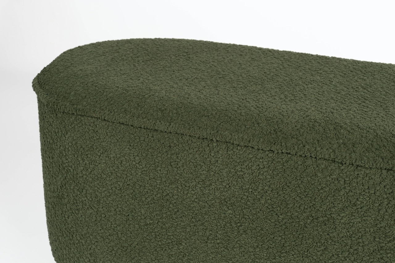 Banco 'Marcos' - Verde