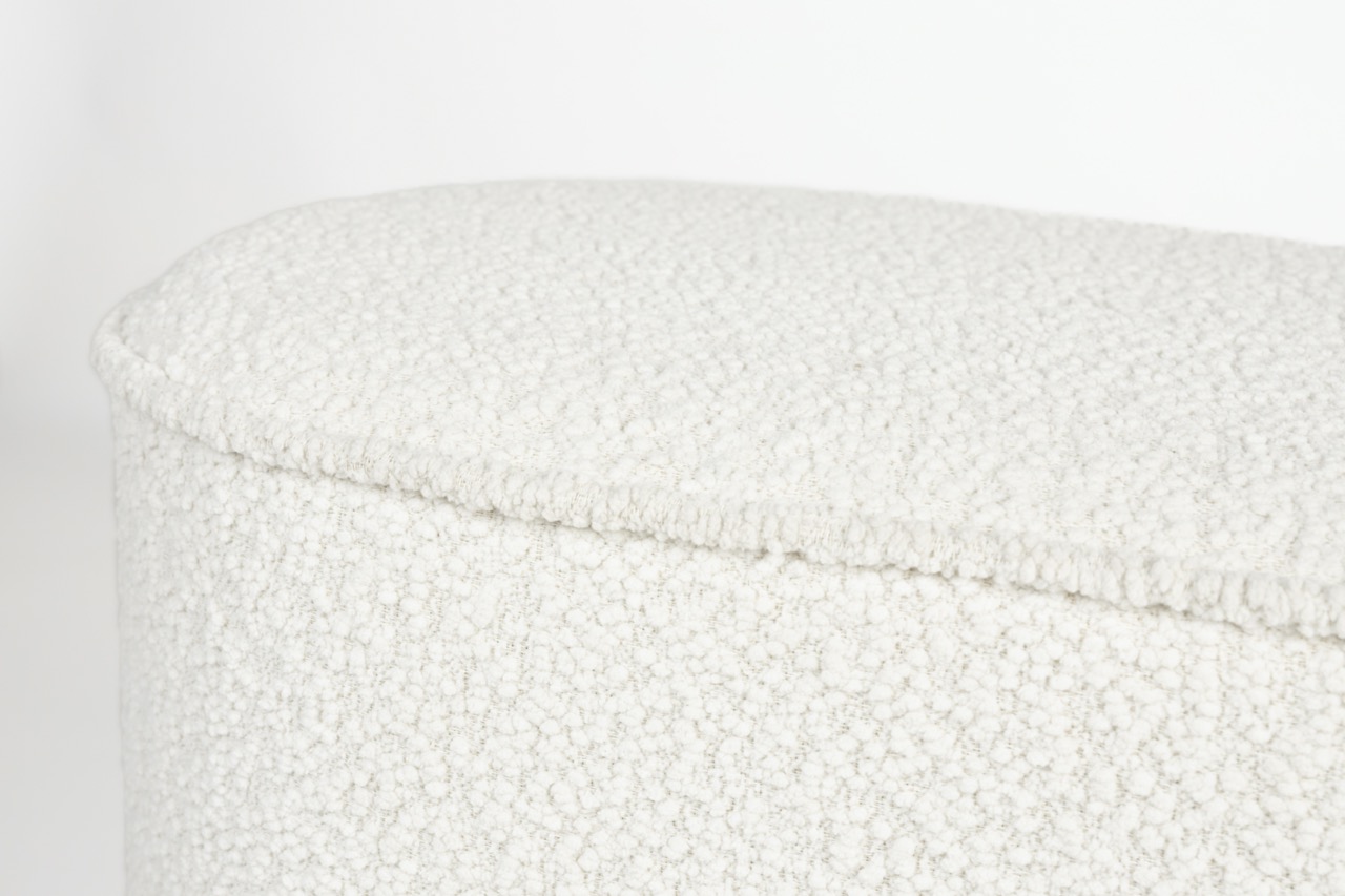 Banco 'Marcos' - Blanco