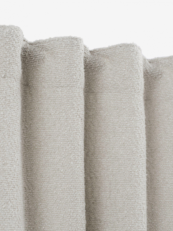 2-pack Cortina 'Gina' 140x280cm - Beige