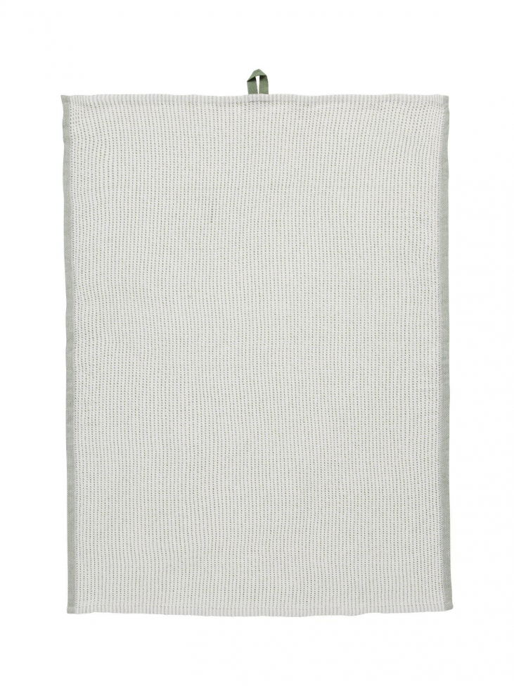 Paño de cocina 'Vera' 50x70 - Verde