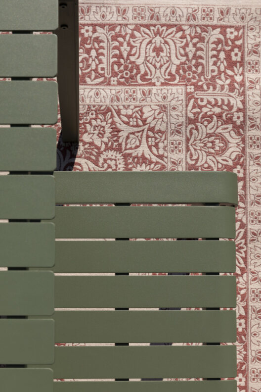 Banco de jardín 'Vondel' - Verde