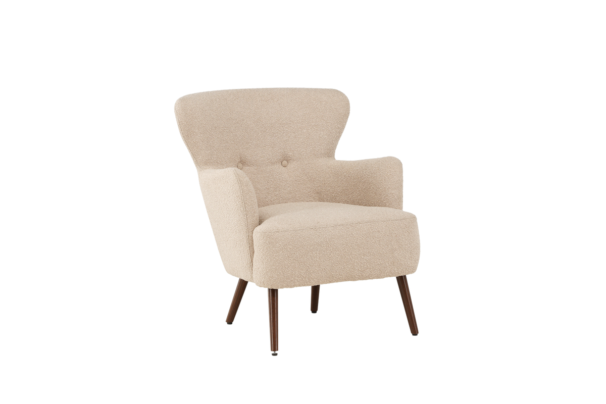 Sillón 'Eksjö' - Beige