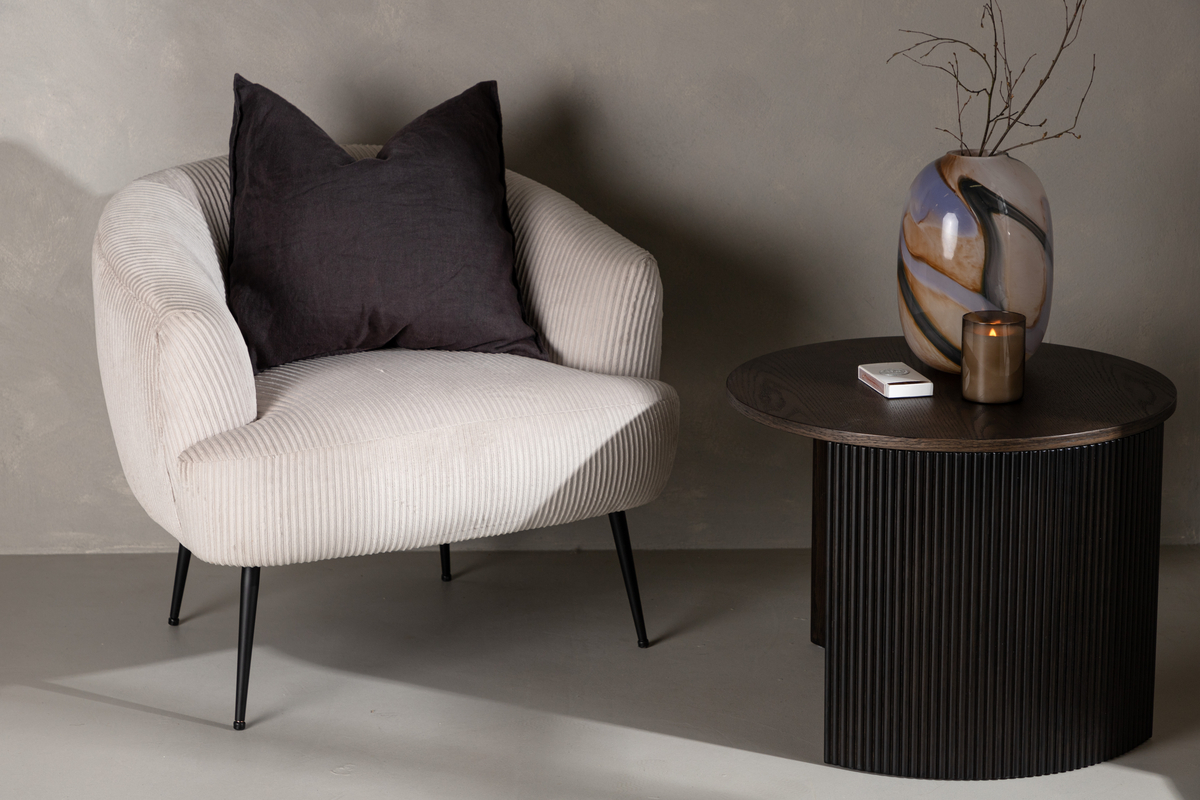 Sillón 'Draugen' - Beige