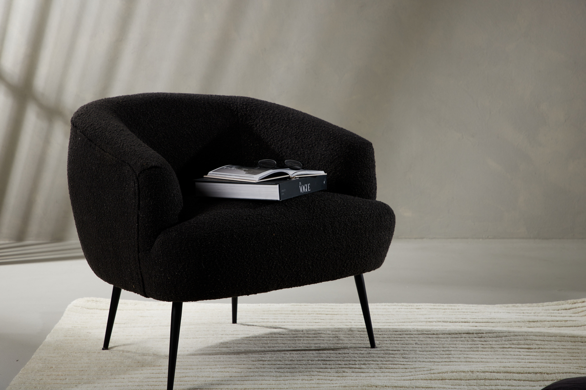 Sillón 'Draugen' - Gris