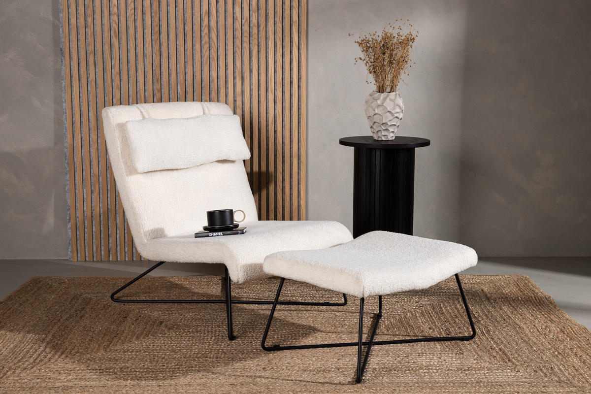 Sillón 'Falkenberg' - Blanco
