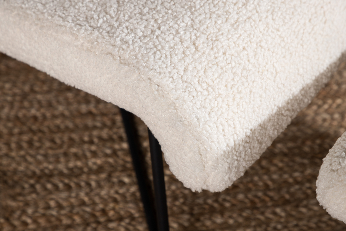 Sillón 'Falkenberg' - Blanco