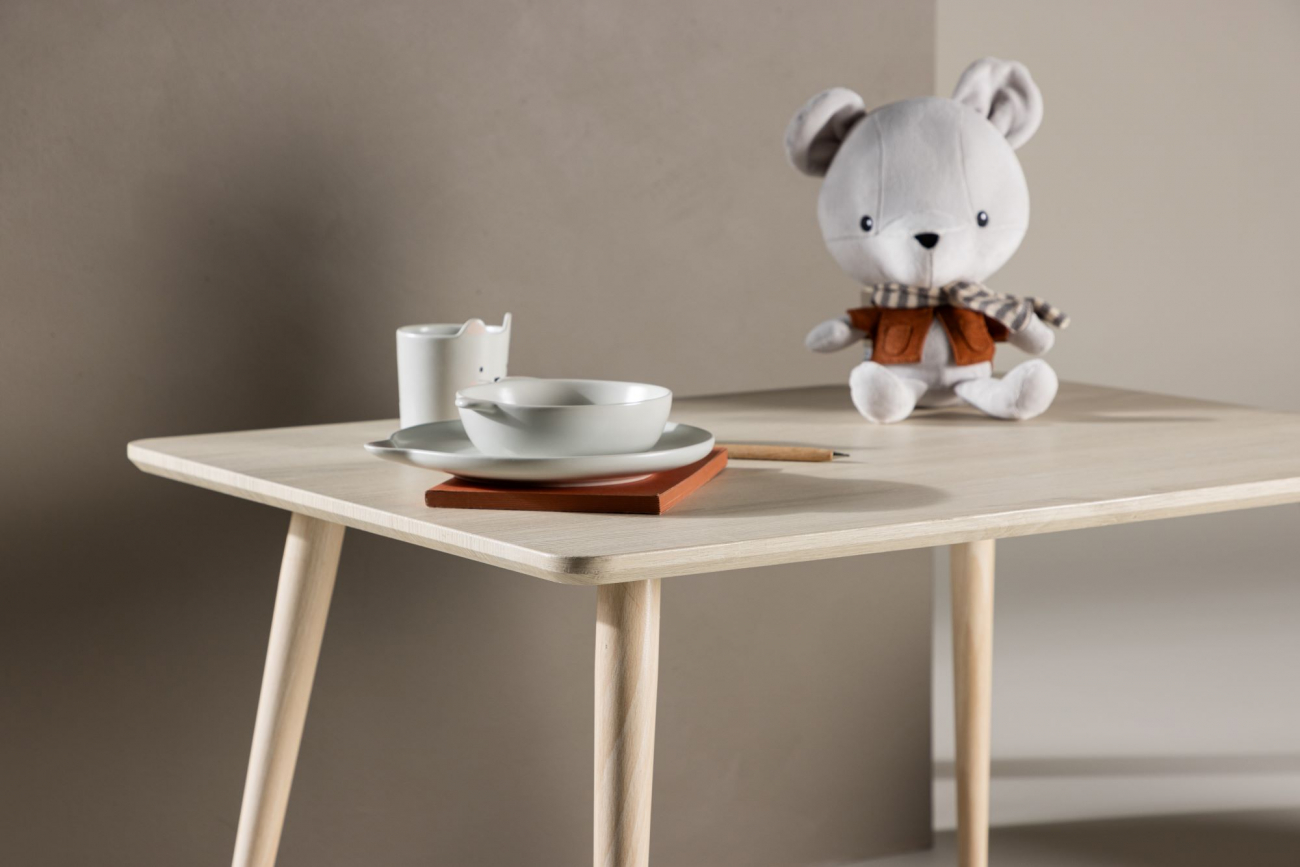 Mesa infantil 'Ferrara' - Blanco