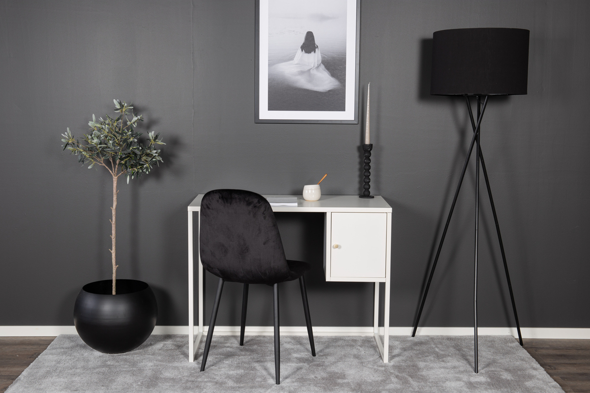 Escritorio 'Bergslagen' 45x95 - Blanco