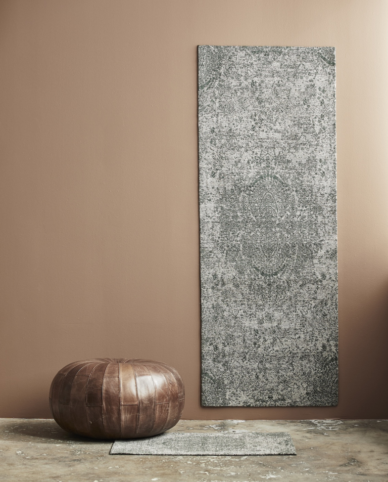 Puf 'Rugby' - Marrón